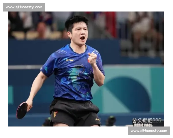 逆转张本智和！樊振东的赛点时刻，“神” 级称号当之无愧