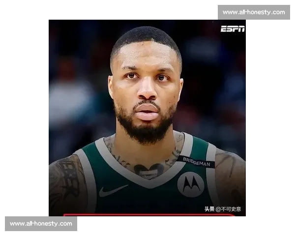 波蒂斯曝联盟常态:利拉德留雄鹿群聊成例外